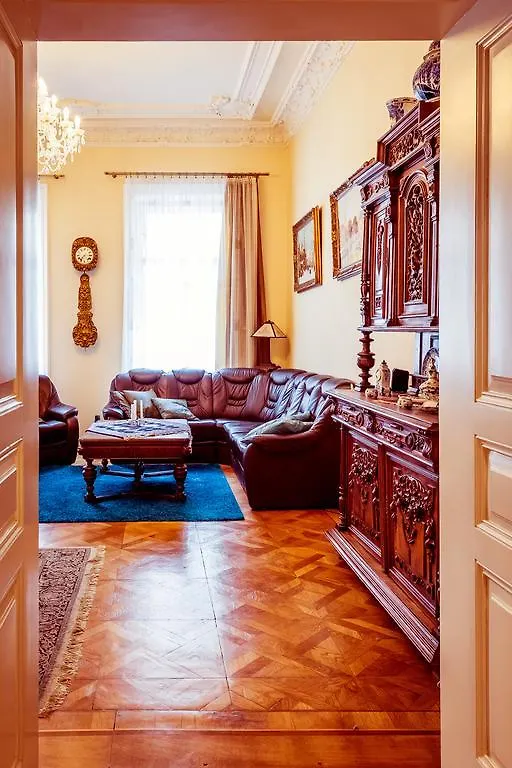 Apartment Vodickova 11 Prag