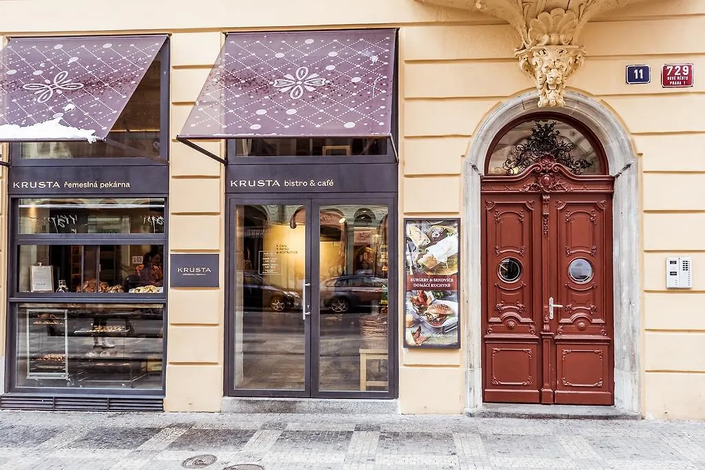 Apartment Vodickova 11 Prag