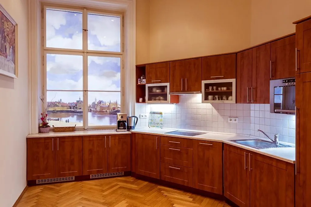 Apartment Vodickova 11 Prag Tschechische Republik