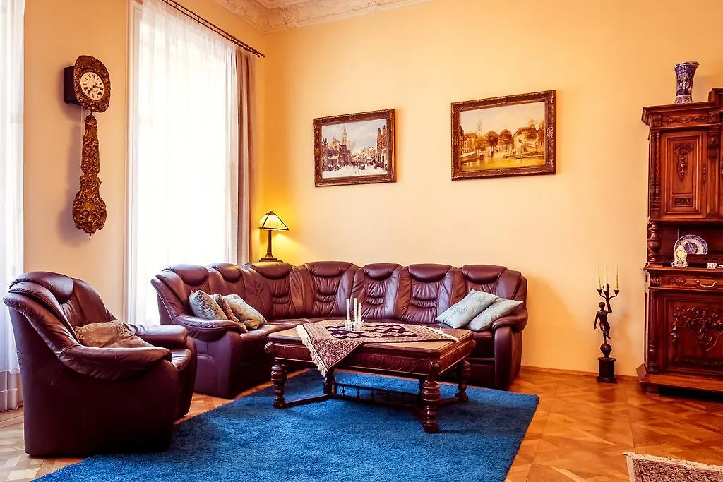 Apartment Vodickova 11 Prag