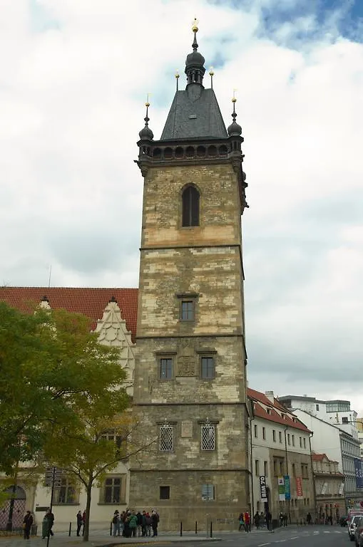 Apartment Vodickova 11 Prag
