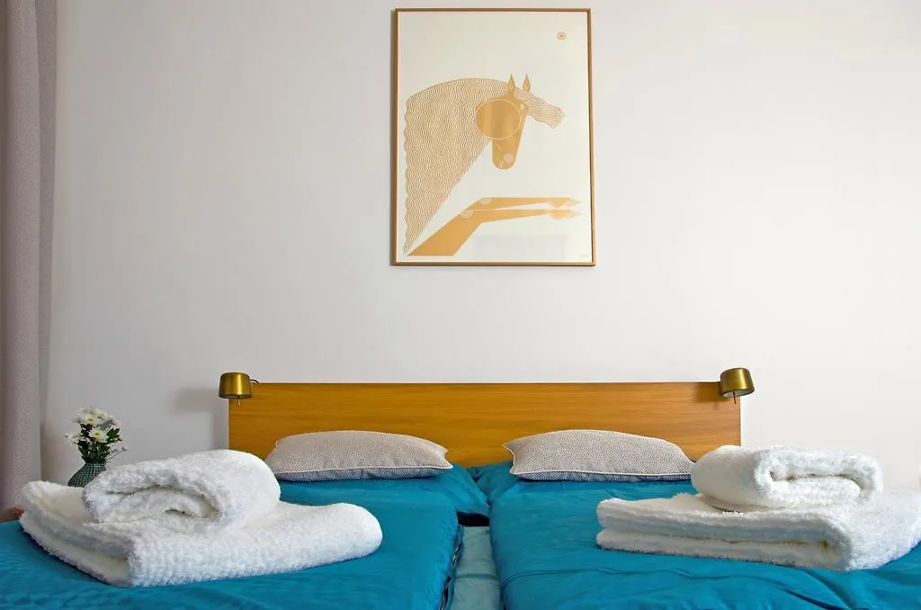 Apartment Vodickova 11 Prag